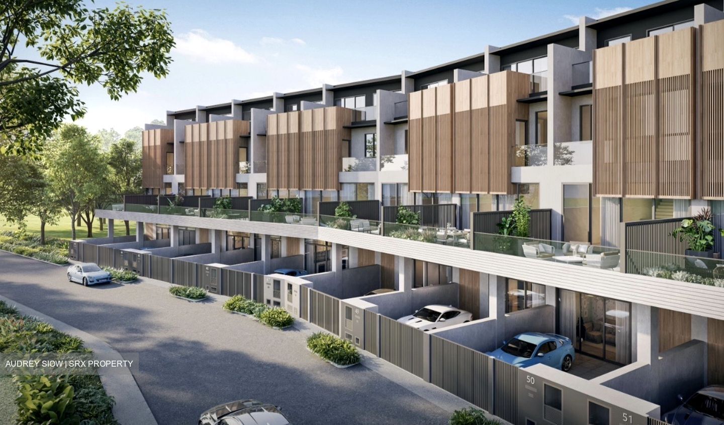 Mandai Garden (D26), Terrace #467487231